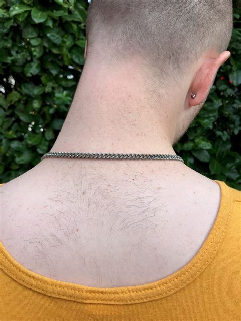 Why are we still scared of a hairy back? | Dazed