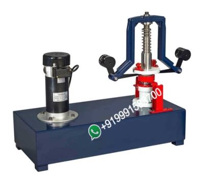 Universal Governor Apparatus for engineering schools - Educational ...