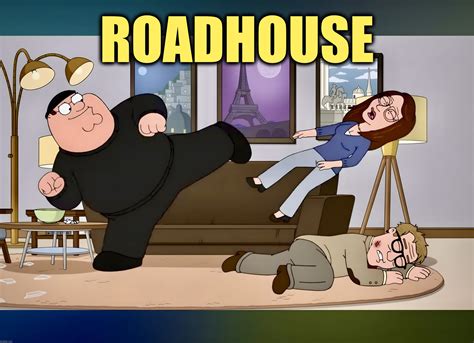 Roadhouse - Imgflip