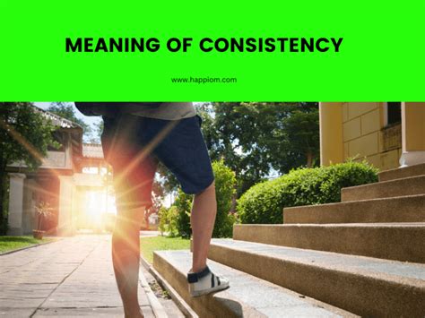 Consistency Meaning 的图像结果