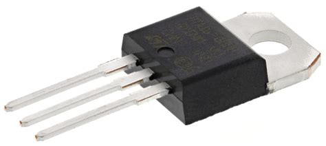 BTA16-800BRG STMicroelectronics | STMicroelectronics Through Hole, 3 ...