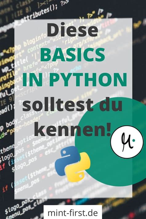 Image result for Python Tut Deutsch