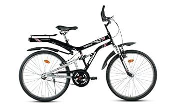 Buy Hercules MTB Turbodrive Atom Bicycle, 26-inch Online at Low Prices ...