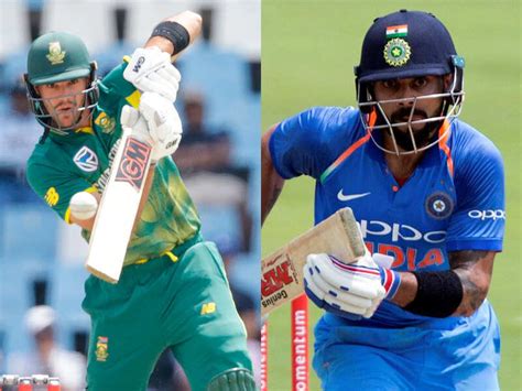 India vs South Africa Live Cricket Score, 6th ODI, Centurion
