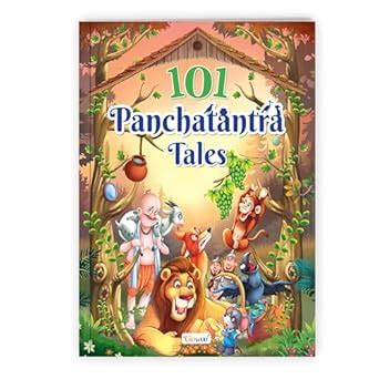 Buy Panchatantra stories for kids : 101 Panchatantra Tales - Books for ...