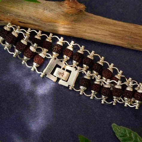 Rudraksha Bracelets – Japam