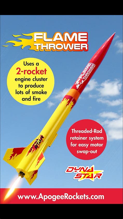 Image result for How Do Model Rocket Engine Work