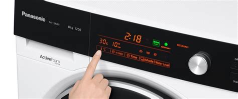 Image result for Samsung Washing Machine Touch Screen