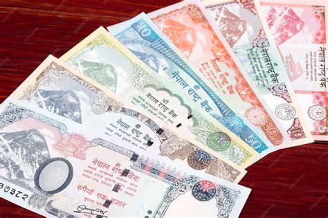 Currency Of Nepal