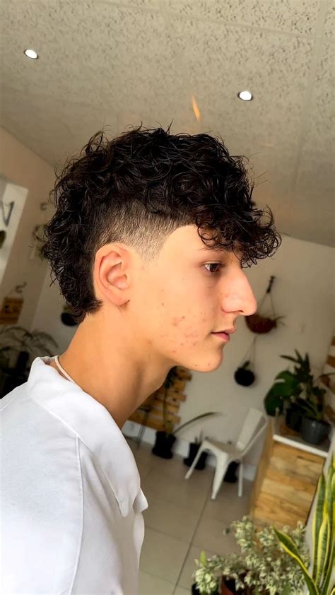 Jelly Roll Hairstyle Zig Zags Braids For The @Jellyrollofficial