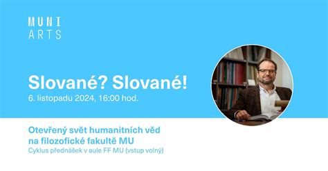 Slované? Slované!, Arne Nováka 1, 602 00 Brno, Czech Republic, 4 ...
