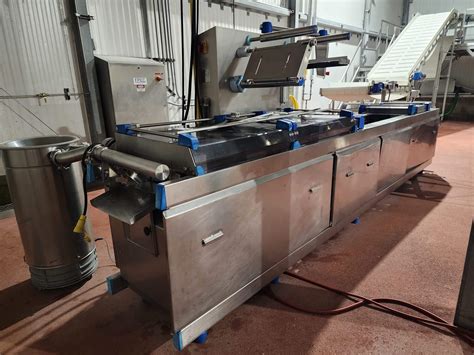 Image result for Multivac Packaging Machine