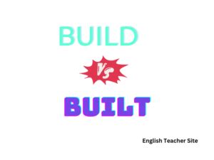 Image result for Build En Presente Simple
