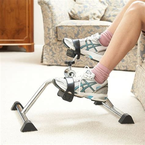 Home Exercise Equipment For Elderly, Pedal Exercisers For Disabled ...