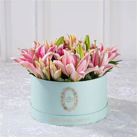 Lilies – Grande Ronde – The Flower Company