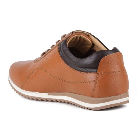 Buy Red Chief Elephant Tan Casual Shoes for Men RC3522 107 With Best ...
