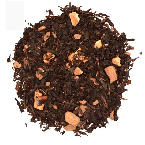 CINNAMON PLUM BLACK TEA | Fruity Loose Leaf Tea with Organic Cinnamon ...