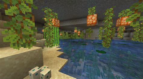 Image result for Minecraft Axolotl Farm Tutorial