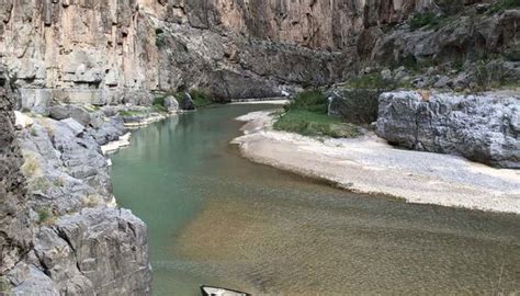 Excursión al Cañón del Pegüis, Chihuahua - Central de Reservas