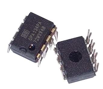 Juried Engineering OPA134PA OPA134 - Mono HiFi SoundPlus High ...