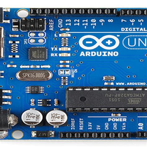 Image result for Arduino Uno Microcontroller