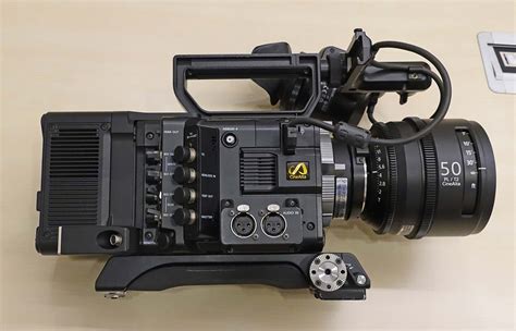 Sony AXS-R7 RAW Recorder - Film and Digital TimesFilm and Digital Times
