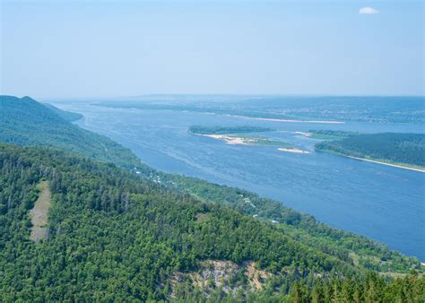 Тур (4 дня) Железнодорожный круиз в Самару с посещением Самарской луки ...