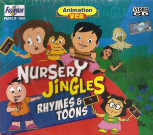 Nursery Jingles Rhymes & Toons Music VCD - Price In India. Buy Nursery ...