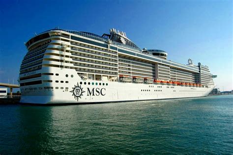 MSC Splendida Cruise Review by skippy975 - November 04, 2022