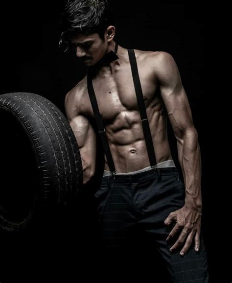 31 Days of Fitness: Skinny And Weak, This Is How Harsh Fought The Odds ...