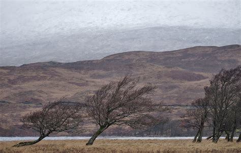 Prevailing Wind Loch Tulla | Loch Tulla, Highland, Scotland | Transient ...