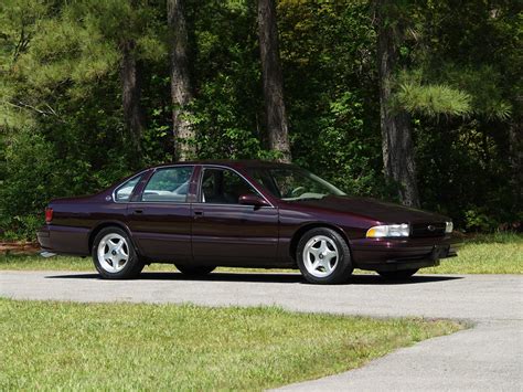 1996 Chevrolet Impala SS | Raleigh Classic Car Auctions