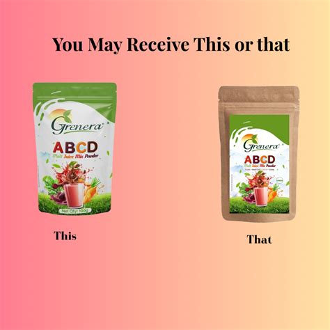 Grenera ABCD Malt – Apple , Beetroot, Carrot & Dates Blend – greneraindia