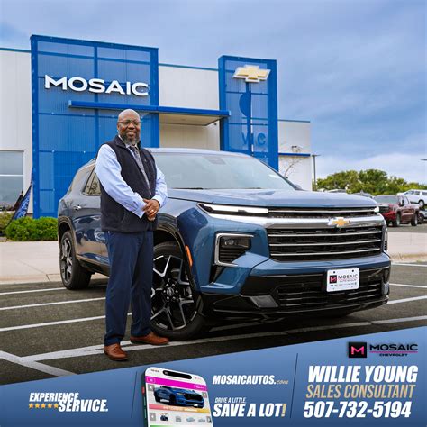 Mosaic Chevrolet (@mosaicchevrolet) • Instagram photos and videos