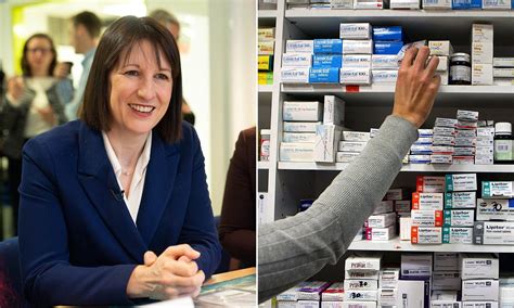 Pharmacies could be forced to shut over 'oppressive' tax hikes