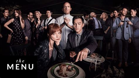 Image result for The Menu Movie First Course