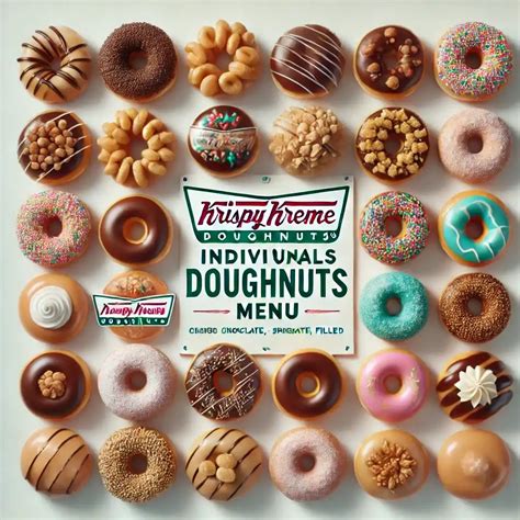 Krispy Kreme Menu Prices UK January 2026