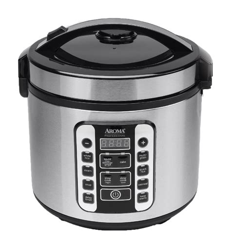 Aroma Slow Cookers, Rice Cookers & Steamers
