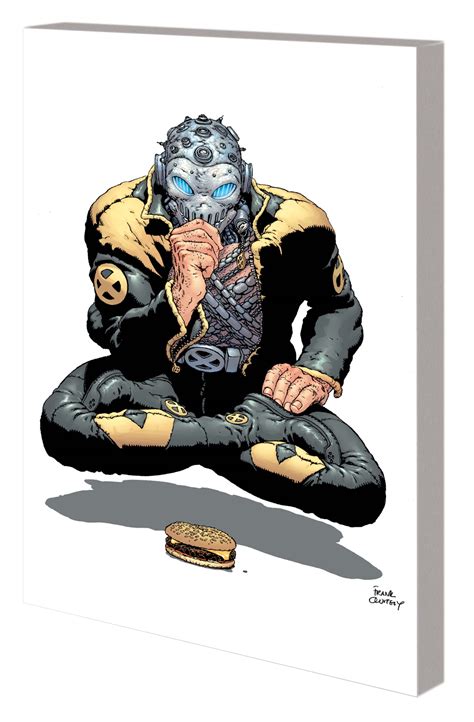 NEW X-MEN BY GRANT MORRISON BOOK 4 GN-TPB (Graphic Novel) | Comic ...