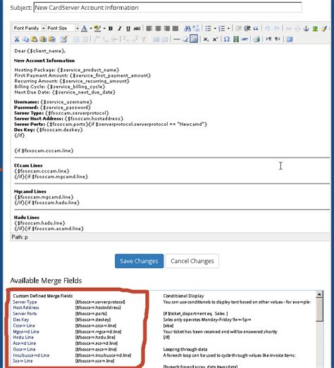 Oscam Panel Demo - FaalSoft