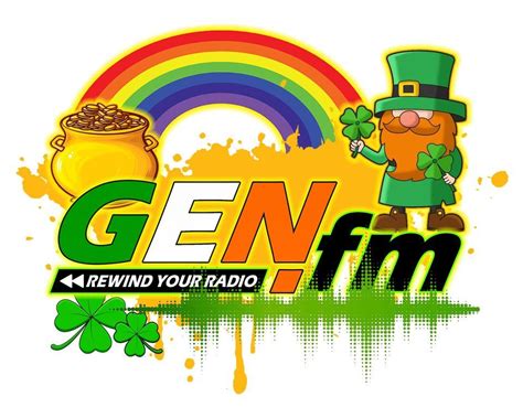 GenFM @ IrishFest 2022, Visalia Rawhide, October 1 2022 | AllEvents.in