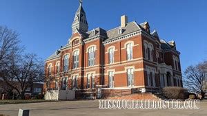 Nodaway County Jail Roster Search | Jail Roster Search