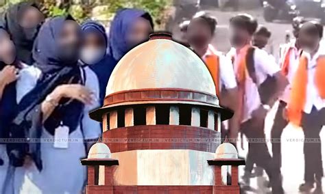 PIL In Supreme Court Seeking Implementation Of Uniform Dress Code In ...