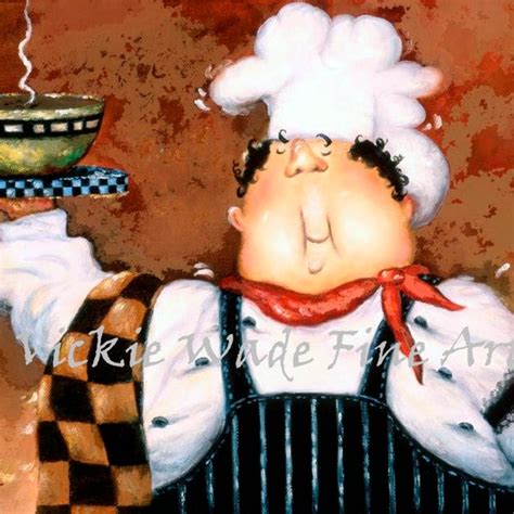 Image result for Chef Kitchen Art