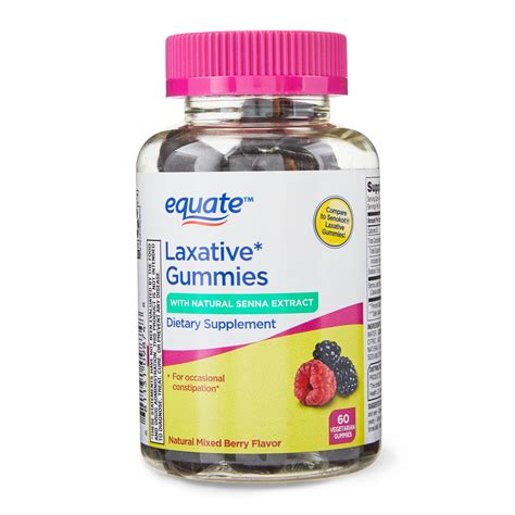Laxative Gummies in Laxatives - Walmart.com