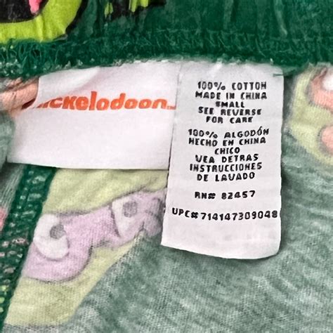 TMNT Green Pajama Pants - Teenage Mutant Ninja Turtles - See ...