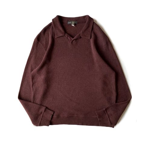1990s Banana Republic “Cotton Sweater “ | Dancing on the moon