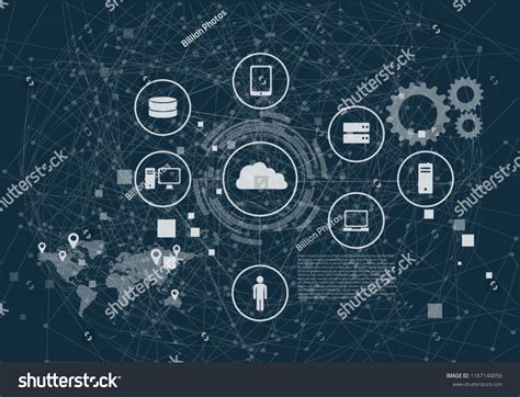 Image result for Network IP Backbone Icon