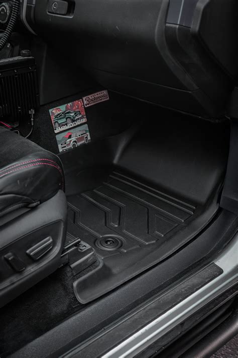 Toyota Tacoma Floor Mats (1996-2026) — Tacoma Lifestyle