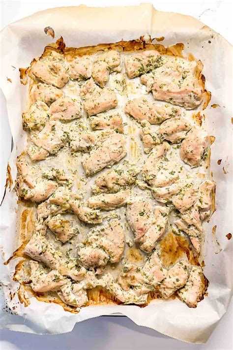 Easy Greek Yogurt Chicken (Juicy, Flavorful & Fast!) | Tastes Lovely